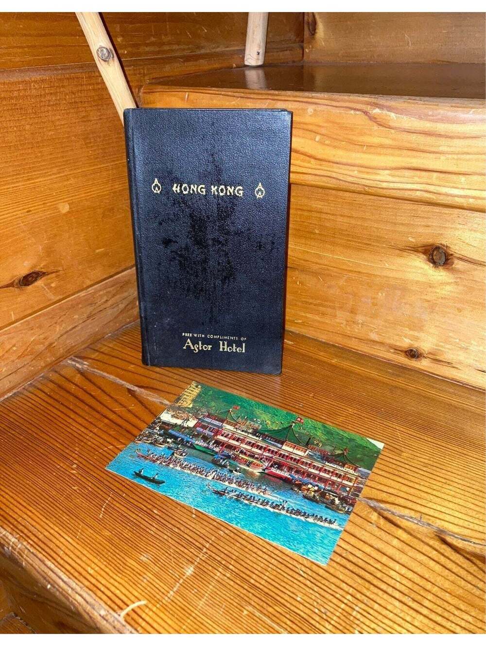 Vintage Book